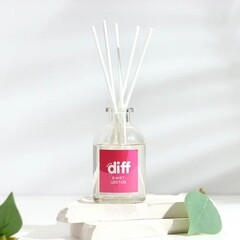 Аромадиффузор с палочками Diff Букет цветов 50 мл - фото 3