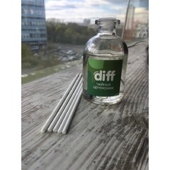 Аромадиффузор с палочками Diff Чайная церемония 50 мл - фото 3