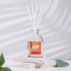 Аромадиффузор с палочками Diff Экзотический мусс 50 мл - фото 3