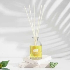 Аромадиффузор с палочками Diff Цитрусовый коктейль 50 мл - фото 3