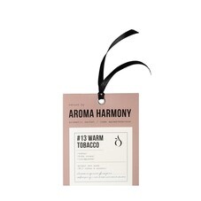 Саше ароматическое Aroma Harmony Табак и ваниль 10 г