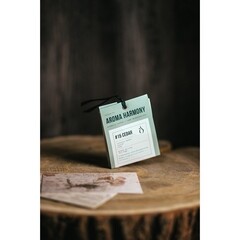 Саше ароматическое Aroma Harmony Кедр 10 г - фото 3