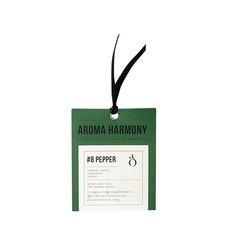 Саше ароматическое Aroma Harmony Черный перец 10 г
