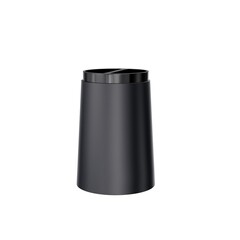 Изображение товара Стакан для ванной Fora Toulon настольный пластик черный (FOR-TOU044)