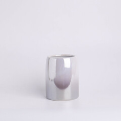 Стакан для ванной Fora Morning настольный керамика бежевый (FOR-MOG044) - фото 3