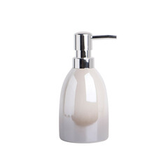 Изображение товара Дозатор для мыла Fora Morning настольный керамика бежевый (FOR-MOG021)