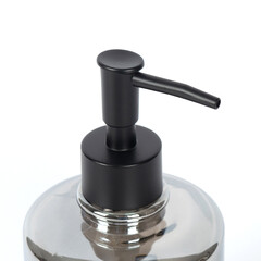 Дозатор для мыла Fora Mirage настольный стекло хром (FOR-MIR01) - фото 2