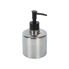 Дозатор для мыла Fora Mirage настольный стекло хром (FOR-MIR01)