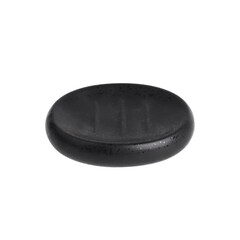 Изображение товара Мыльница для ванной Fora Tidal настольная керамика черная (FOR-TID036)