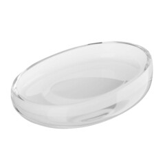 Изображение товара Мыльница для ванной Fora Barcelona настольная акрил белая (FOR-BAR036)