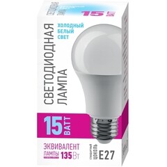 Лампа светодиодная Онлайт E27 4000К 15 Вт 1350 Лм 220-240 В груша A60 матовая - фото 2