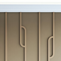 Молдинг из экополимера ударопрочный 20х10х2000 мм под покраску Bello Deco XPS M 19 белый - фото 6