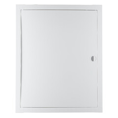 Люк ревизионный Evecs ЛР пластиковый 418х518 мм врезной - фото 1