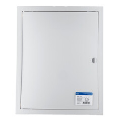 Люк ревизионный Evecs ЛР пластиковый 418х518 мм врезной - фото 2