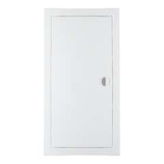 Изображение товара Люк ревизионный Evecs ЛР пластиковый 218х418 мм врезной