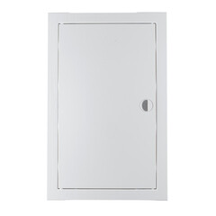 Люк ревизионный Evecs ЛР пластиковый 268х418 мм врезной - фото 1