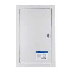 Люк ревизионный Evecs ЛР пластиковый 268х418 мм врезной - фото 2