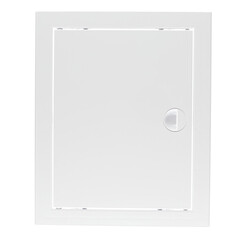 Люк ревизионный Evecs ЛР пластиковый 218х268 мм врезной - фото 1