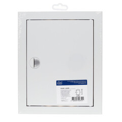 Люк ревизионный Evecs ЛР пластиковый 218х268 мм врезной - фото 2