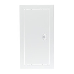 Изображение товара Люк ревизионный Evecs ЛР пластиковый 168х318 мм врезной