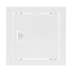 Люк ревизионный Evecs ЛР пластиковый 122х122 мм врезной - фото 1