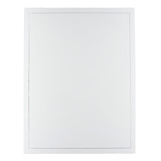 Люк ревизионный Evecs ЛР пластиковый 327х427 мм врезной