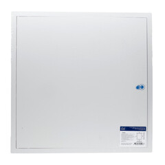 Люк ревизионный Evecs ЛР пластиковый 427х427 мм врезной - фото 2