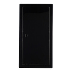 Люк ревизионный Центр Тагис ЛР пластиковый 200х400 мм врезной черный - фото 1