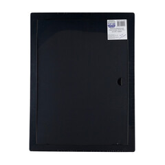 Люк ревизионный Центр Тагис ЛР пластиковый 300х400 мм врезной графит - фото 2