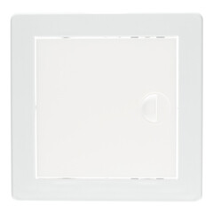 Изображение товара Люк ревизионный Центр Тагис ЛР пластиковый 150х150 мм врезной с ручкой