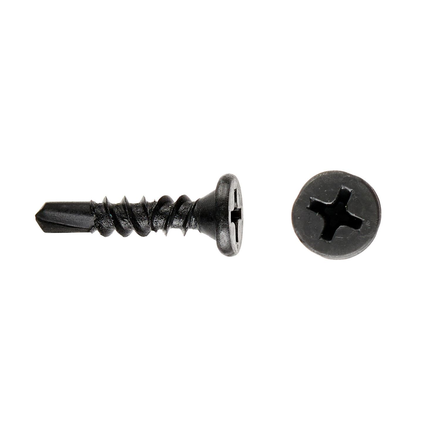 

Саморезы ГМ 30x3,9 мм усиленные с буром XTB Hard-Fix (500 шт.)
