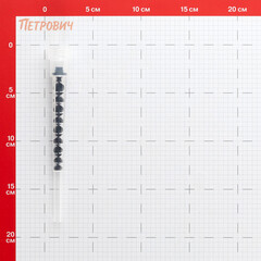 Сопло для химического анкера Hard-Fix (2 шт.) - фото 2