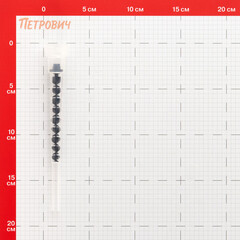 Сопло для химического анкера Hard-Fix (10 шт.) - фото 2