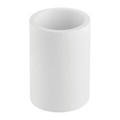 Стакан для ванной WasserKraft Berkel настольный полирезин белый (K-4928) - фото 1