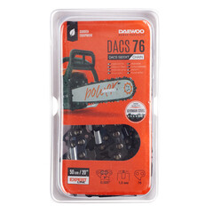 Цепь Daewoo 20" шаг 0,325" паз 1,5 мм 76 звеньев (DACS 76) - фото 2