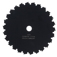 Нож для триммера Champion CLS-5800 200х20 мм 24 зуба (C5109) - фото 4