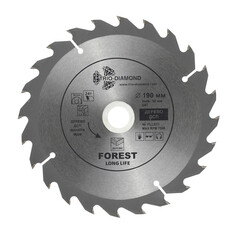 Диск пильный по дереву Trio-Diamond 190х30х1,6 мм 24 зуба (FLL811) - фото 1