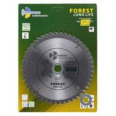 Диск пильный по дереву Trio-Diamond 185х30х1,6 мм 48 зубьев (FLL828) - фото 4