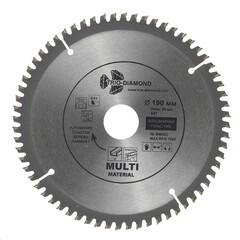 Диск пильный универсальный Trio-Diamond 190х30х1,8 мм 64 зуба (MM902) - фото 1
