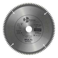 Диск пильный универсальный Trio-Diamond 255х30х2,2 мм 100 зубьев (MM905)