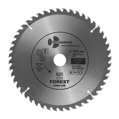 Изображение товара Диск пильный по дереву Trio-Diamond 255х30х2 мм 48 зубьев (FLL832)