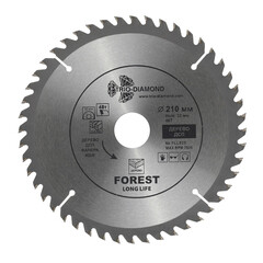 Диск пильный по дереву Trio-Diamond 210х32х1,6 мм 48 зубьев (FLL825) - фото 1