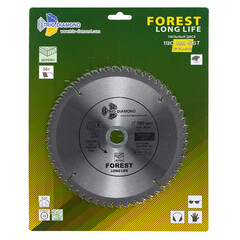 Диск пильный по дереву Trio-Diamond 190х30х1,6 мм 56 зубьев (FLL808) - фото 3