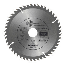 Диск пильный по дереву Trio-Diamond 190х30х1,6 мм 48 зубьев (FLL807)