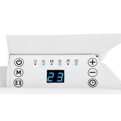 Конвектор электрический Termatik EC-1501D электронный термостат 1500 Вт - фото 8