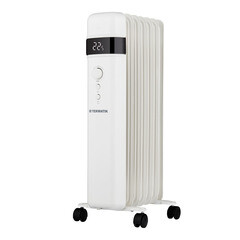 Обогреватель масляный Termatik 1500 Вт 7 секций - фото 4