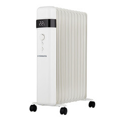 Обогреватель масляный Termatik 2500 Вт 11 секций - фото 4