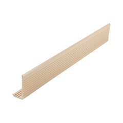 Уголок Greenwerk 35х70х3000 мм ДПК белый дуб (10 шт.) - фото 3