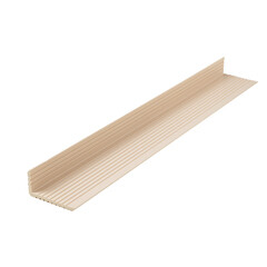 Уголок Greenwerk 35х70х3000 мм ДПК белый дуб (10 шт.) - фото 2