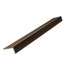 Изображение товара Уголок Greenwerk 35х70х3000 мм ДПК венге (10 шт.)